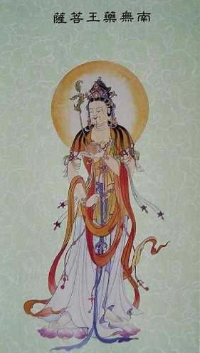 药王菩萨是何方神圣