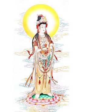 佩带大势至菩萨有什么禁忌