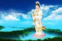 念白衣观音大士神咒要注意什么