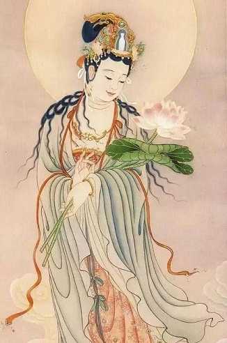 佛经中授记是什么意思