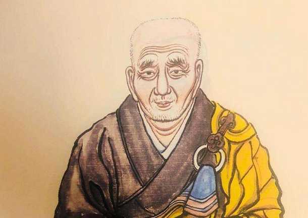 法照大师——唐代高僧，中国佛教净土宗第四代祖师