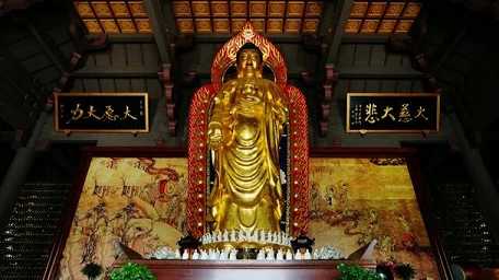 莲宗助念的殊胜利益